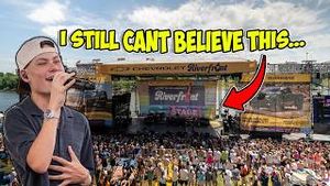 Video post by @maddoxbatson1 on YouTube