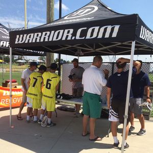 Image post by @warriorlax on Instagram