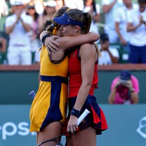 Image post by @BNPPARIBASOPEN on Twitter