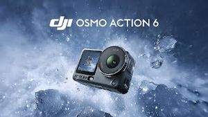 Video post by @dji on YouTube