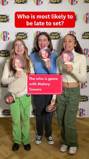 Video post by @cbbc on TikTok