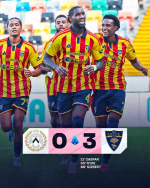 Image post by @lagazzettadellosport on TikTok