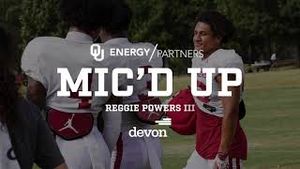 Video post by @soonersportscom on YouTube