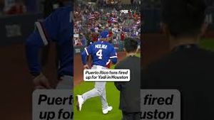 Video post by @foxsports on YouTube