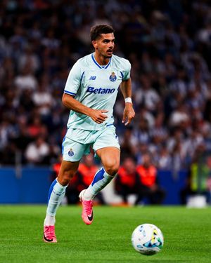 Image post by @fcporto on Instagram