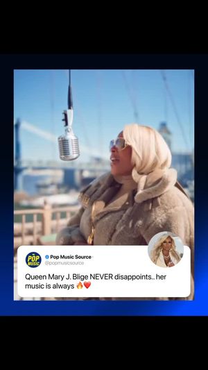 Video post by @Pop Music Source on Facebook