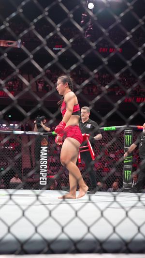 Video post by @ufc on TikTok