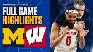 Video post by @cbssportscbb on YouTube