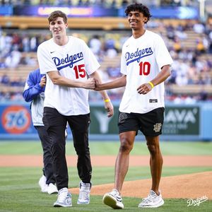 Image post by @dodgers on Instagram