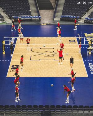 Image post by @HuskerVB on Twitter