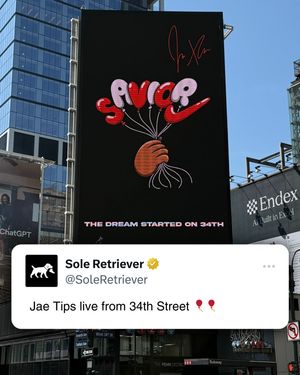 Image post by @soleretriever on Instagram