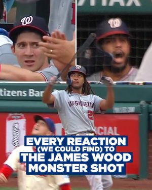 Image post by @nationals on Instagram