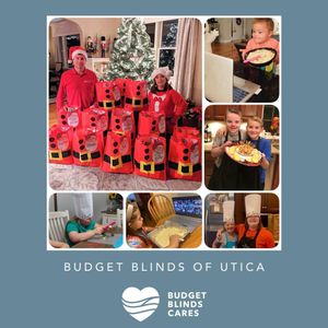 Image post by @budget_blinds_official on Instagram
