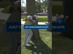 Video post by @pgatour on YouTube