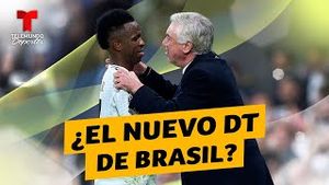 Video post by @deportes on YouTube