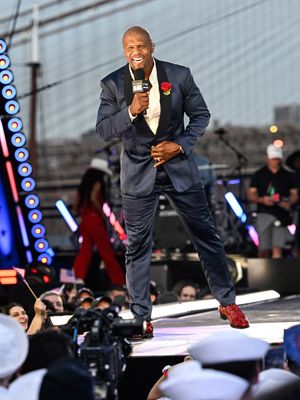 Image post by @nbc on Instagram