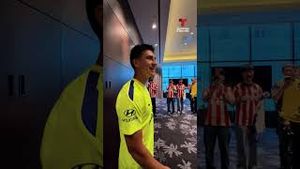 Video post by @deportes on YouTube