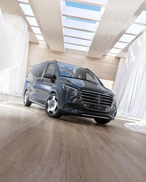 Image post by @mercedesbenz on Instagram