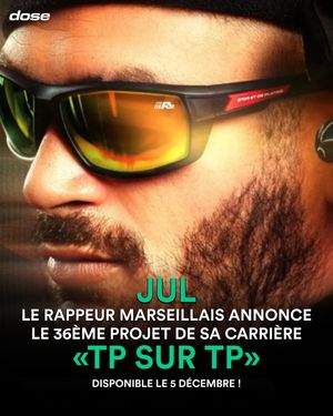 Image post by @dose_rap on Instagram