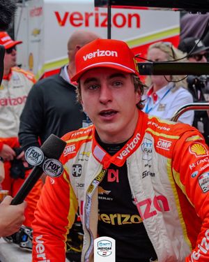 Image post by @indycar on Instagram