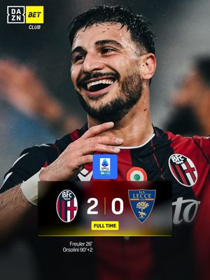 Image post by @dazn_it on Instagram