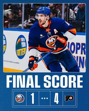 Image post by @nyislanders on Instagram