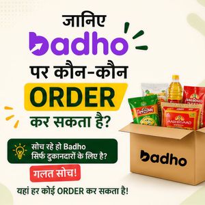 Image post by @badho.in on Instagram