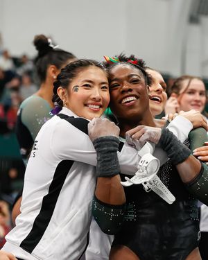 Image post by @msu_gymnastics on Instagram