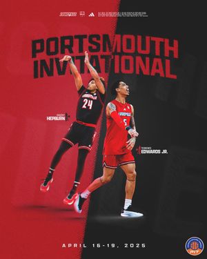 Image post by @LouisvilleMBB on Twitter