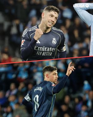 Image post by @laliga on Instagram