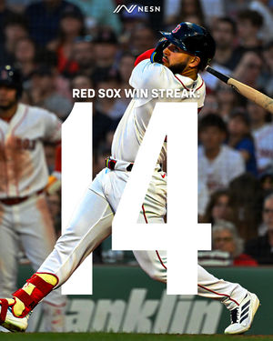Image post by @nesn on Instagram