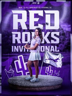 Image post by @gcu_wgolf on Instagram