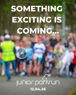 Image post by @parkrunuk on Instagram