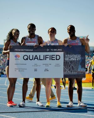 Image post by @britishathletics on Instagram