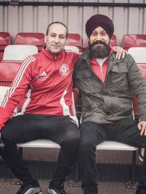 Image post by @baljitrihal on Instagram