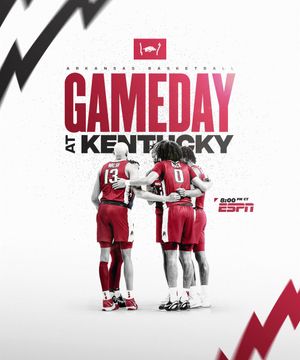 Image post by @RazorbackMBBRec on Twitter