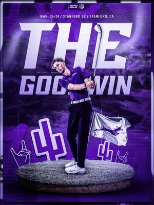 Image post by @gcu_mgolf on Instagram