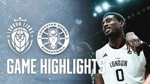 Video post by @ldnlions on YouTube