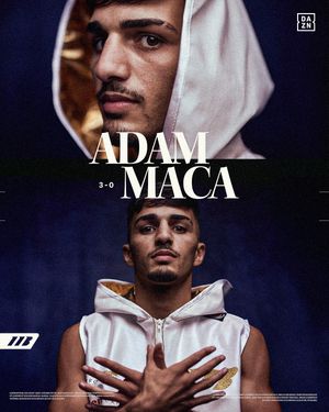 Image post by @matchroomboxing on Instagram