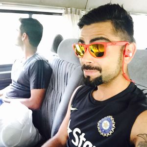 Image post by @virat.kohli on Instagram