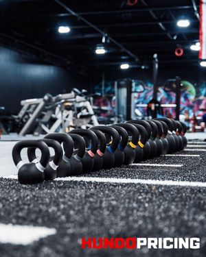Image post by @roguefitness on Instagram