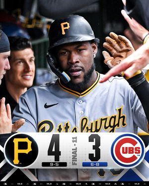 Image post by @mlb on Instagram