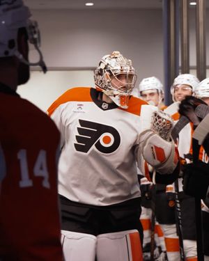 Image post by @philadelphiaflyers on Instagram