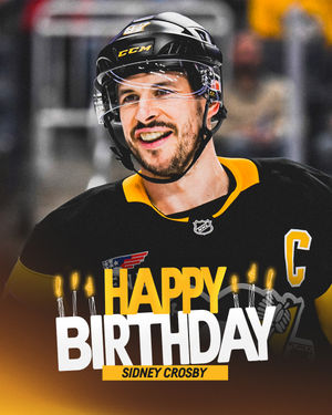Image post by @penguins on Instagram