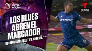 Video post by @deportes on YouTube