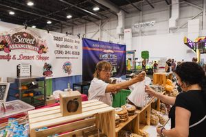 Image post by @michiganstatefair on Instagram