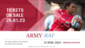 Image post by @armyrugbyunion on Twitter/X