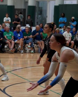 Image post by @uwfvolleyball on Instagram