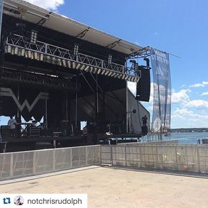 Image post by @wfconcerts on Instagram