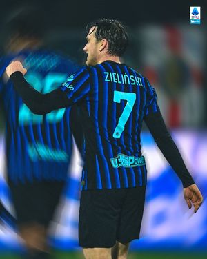 Image post by @seriea on Instagram